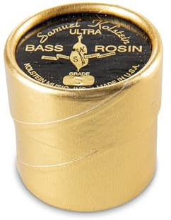 Kolstein Rosin. Double Bass