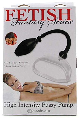 Fetish Fantasy Pussy Pump