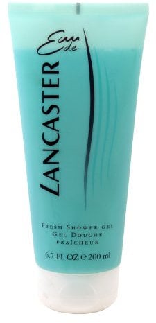 Lancaster Eau de femme / woman, Duschgel 200 ml, 1er Pack (1 x 200 ml)