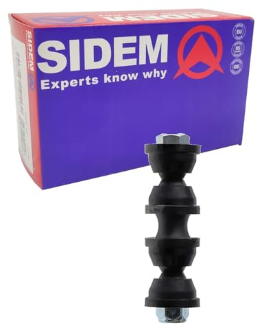 SIDEM 67160 Stange/Strebe, Stabilisator | Kompatibel mit: FORD C-MAX, C-MAX II, C-MAX II Van, FOCUS II, FOCUS II Cabriolet, FOCUS II Kasten/Kombi, FOCUS II Stufenheck