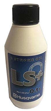 HUSQVARNA GARDEN OLIO MISCELA 2% LT. 0.1 HVA