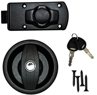 Safe-Tec Türschloss Favorit 2001 für 35-40 mm Wandstärke