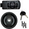 Safe-Tec Türschloss Favorit 2001 für 35-40 mm Wandstärke