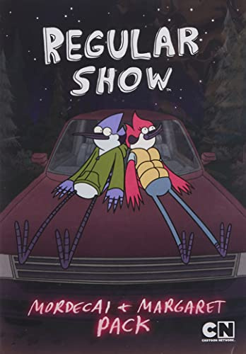Cartoon Network: Regular Show - Mordecai and Margaret Pack (V5)
