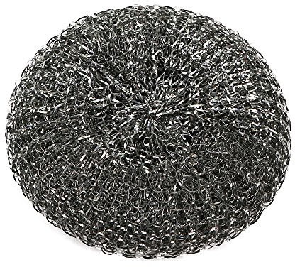 Franz Mensch Topfreiniger aus Metall - 10 Stck. (Ausführung: 40 g)