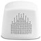 Odys Xound Cube White Edition 3in1 ( Bluetooth Lautsprecher 5 W, Freisprecheinrichtung, Ladegerät (2.000 mAh) für alle USB-Geräte, Lithium-Ion-Akku, Aux-Eingang)