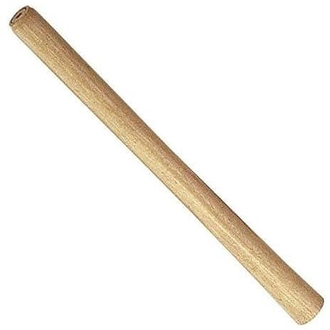 Wolfpack 2290006-Pioche ergonomique manche pour B (bois 360 x 30 mm)