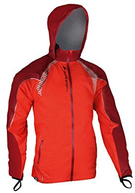 RaidLight Jacke Top Extreme, Piment, L