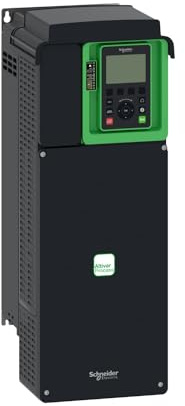 Schneider Electric ATV 630, 3-Phasen Frequenzumrichter 15 kW, 380 → 480 V AC / 23,5 A, 31,7 A 0.1 → 500Hz