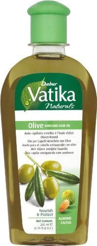 Vatika Olive Enriched Hair Oil 200ml by Vatika