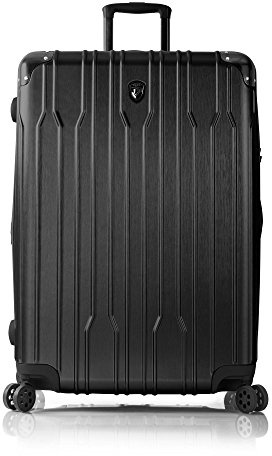 Heys Xtrak - 4-Rollen-Trolley L 76 cm erw. Black