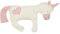Efie Bio Spiel & Kuschelkissen, Einhorn, kontrolliert biologischer Anbau (Organic), Made in Germany, GOTS Zertifiziert