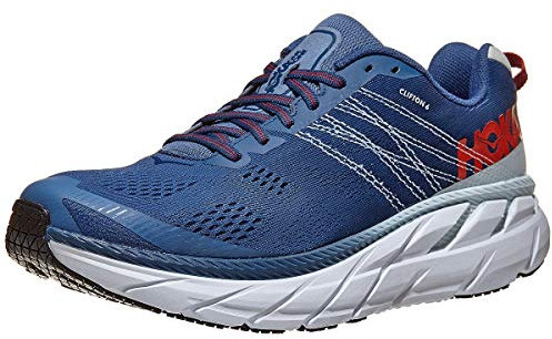 HOKA Clifton 6 Laufsportschuhe Herren