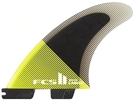 FCS II Carver PC Thruster Finnen Set-L