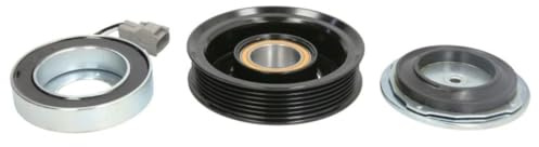 THERMOTEC KTT040263 Magnetkupplung Klimakompressor 68103198 68103198AB 68158901AD