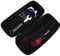 Alomejor Repair Tool Kit Bag Cycling Bag Road MTB Bike Apply Bottle Cage Capsule Store Apply to Maintenance Pack