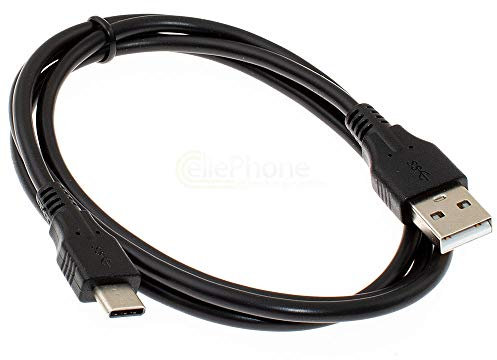 cellePhone USB Datenkabel/Ladekabel für JBL Charge 4 - Rock - Pulse 4 - Flip 5 Eco Ocean - Clip 4 - Go 3
