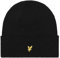 Lyle & Scott Beanie wintermütze Herren für Damen und Herren ist EIN modisches und Funktionelles Accessoire aus einem 100% Poliester Mischgarn für kühleres Wetter.