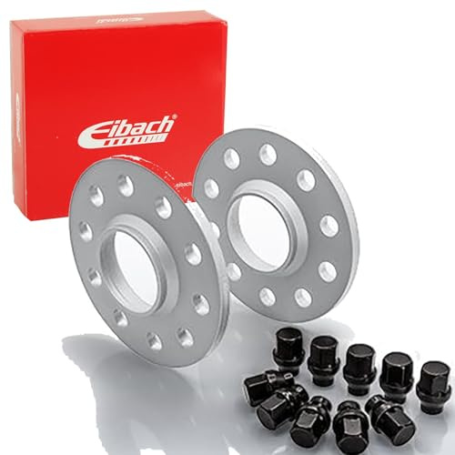 Pro-Spacer Spurverbreiterung S90-6-10-036-N | S90-6-10-036-N Kompatibel mit Tourneo Custom V362 Bus (F3),Transit Custom V362 Bus (F3),Transit Custom V362 Kasten (fy, Fz)
