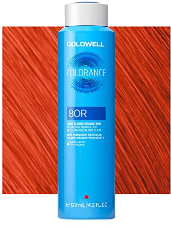 GOLDWELL Colorance 8OR Light Blonde Orange-Red can 120ml