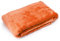 Deitert Wohn- und Kuscheldecke Aprikosenorange