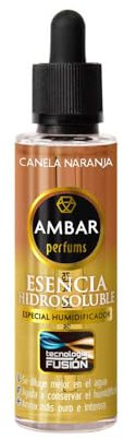 Ambar Perfum Esencia Hidrosoluble Canela-Naranja 50ml