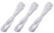 Luanxu 3 Meters Continuous Blind Chain (Drop 59”) for Roller Roman Venetian Honeycomb Vertical Shade, Roller Shade Chain, Endless Blinds Beaded Chain (3 Pack)