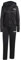 adidas Donna ESSENTIALS LINEAR TRACKSUIT, black, XS