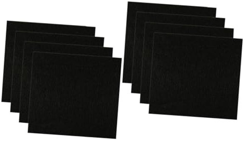 Supvox 8 STK Kohlefilter Sieb Heimtierbedarf Katzentoilette Haustierbedarf Nd-Filter Geruchsfilter Für Katzenstreu Haustiersachen Haustierartikel Ersetzen Haustierzubehör