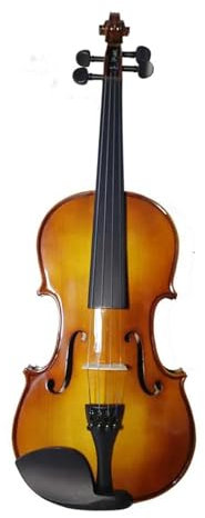 Violin Set Anfänger Violine 4/4 3/4 1/2 1/4 1/8 Ahorn Violino Handgemachte Akustische Violine Geige(1/8)