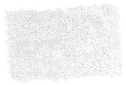 CRILSTYLEO Infant Photography Mat Newborn Photography Mat Baby Cellular Blanket for Newborn Soft Comfortable