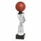 Generico Trofeo Coppa Basket Personalizzato (Altezza 32cm)
