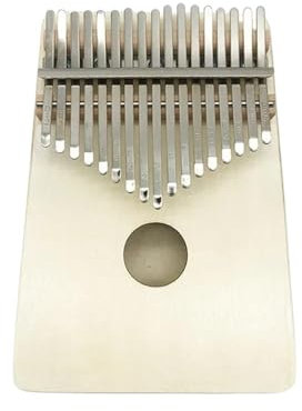 kalimba 17 Keys Kalimba Portable Professional Kalimba Music Keyboard Musikinstrumente