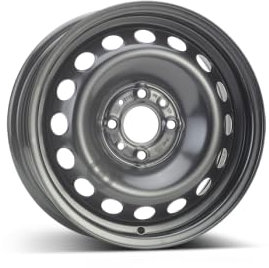 RICAMBIAUTO CERCHIO RUOTA IN FERRO OMOLOGATO 5.5x14 ET35 4/98/58 500 500C DAL 2007 IN POI PANDA 2012 IN POI