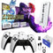 NOBES 2025 Upgrade Retro Konsole Game Stick, Spielkonsole 22.000+ Klassikern Spiele mit 2 Wireless Controllern, HDMI Plug & Play für TV, Geschenk für Erwachsene Jungen (Ultra Pro)