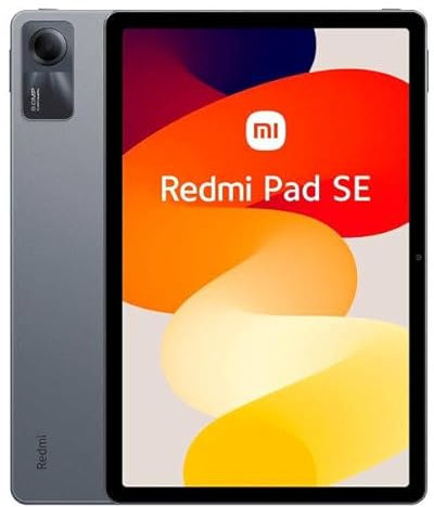 Xiaomi Redmi Pad SE 11 4 Go - 128 Go Wi-Fi Gris Graphite (Graphite Gray) 23073RPBFG
