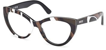 Emilio Pucci Unisex Ep5266 Lunettes de soleil