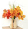 RHQFDM 10311 10280 Vaso per Fiori Puzzle in Legno per Bouquet Lego,Vaso da 20 cm per Fiori Lego,Regalo per Gli Amanti dei Fiori Lego,per Conservare i Lego Tulipani Rose Orchidea Girasole(Piccolo)