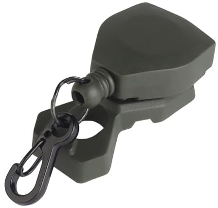 NVG-Halterung mit Lanyard, DREI Löcher, Nachtsichtmodell for L4G69-Helmzubehör