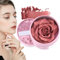 Blush Rosa | Trucco 3D Effetto Petali Di Rosa | 3.5g Correttore Cream Illuminante Con Profumo Naturale, Pigmentato, Formula Nuda Ideale Per Cerimonia, Viaggio E Palco