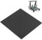 Placa de construcción de vidrio de Culnflun Plataforma de impresión de cristal de carbono Cama de vidrio de impresora 3D para 250x250x4mm Alta adhesión recubrimiento inorgánico
