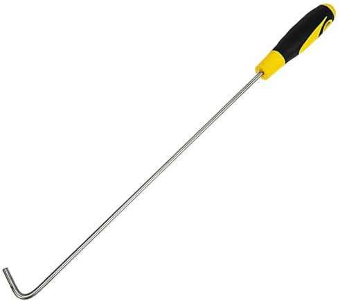 TOBBOMEY Gancio per Porte Scorrevoli con in Gomma Resistente per Tapparelle e Chiusini Antiscivolo e Durevole per Uso Domestico e Industriale