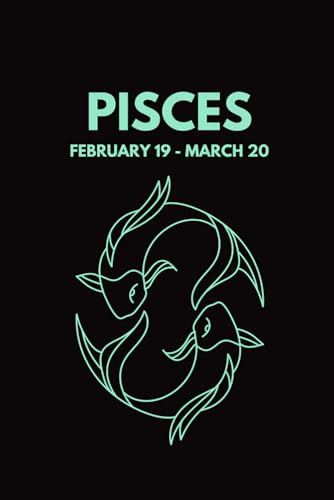 Pisces Notebook