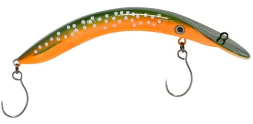 FTM Wobbler Banano 78mm 3g - Forellenwobbler