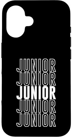 Junior Coque pour iPhone 16