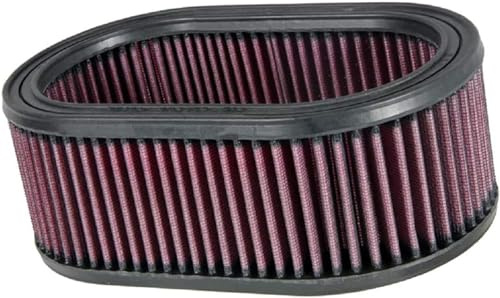 K&N Engine Air Filter: High Performance, Premium, Washable, Industrial Replacement Filter, Heavy Duty: E-3461