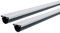 Md Produkte 87668 18 ft. Schwarz Universal Aluminum & Rubber Garage Door Bottom
