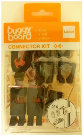 Lascal 11325 - Kupplung für BuggyBoard Mini