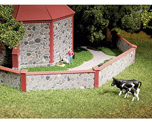 Auhagen 42651 Stone Walls Modelling Kit
