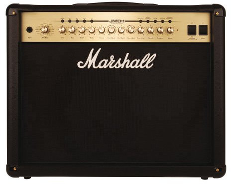 Marshall Amplificador de Guitarra Híbrido JMD-1 Combo 50W 1x12